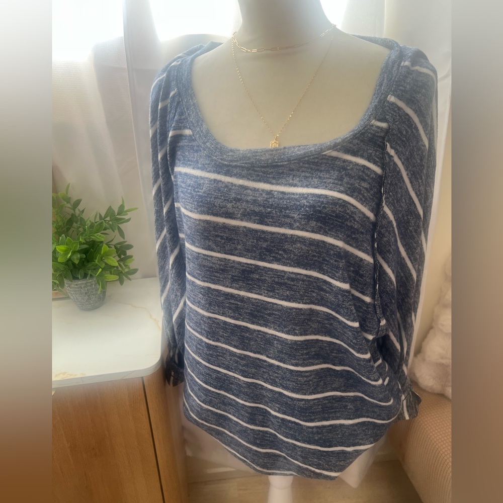 Umgee striped top